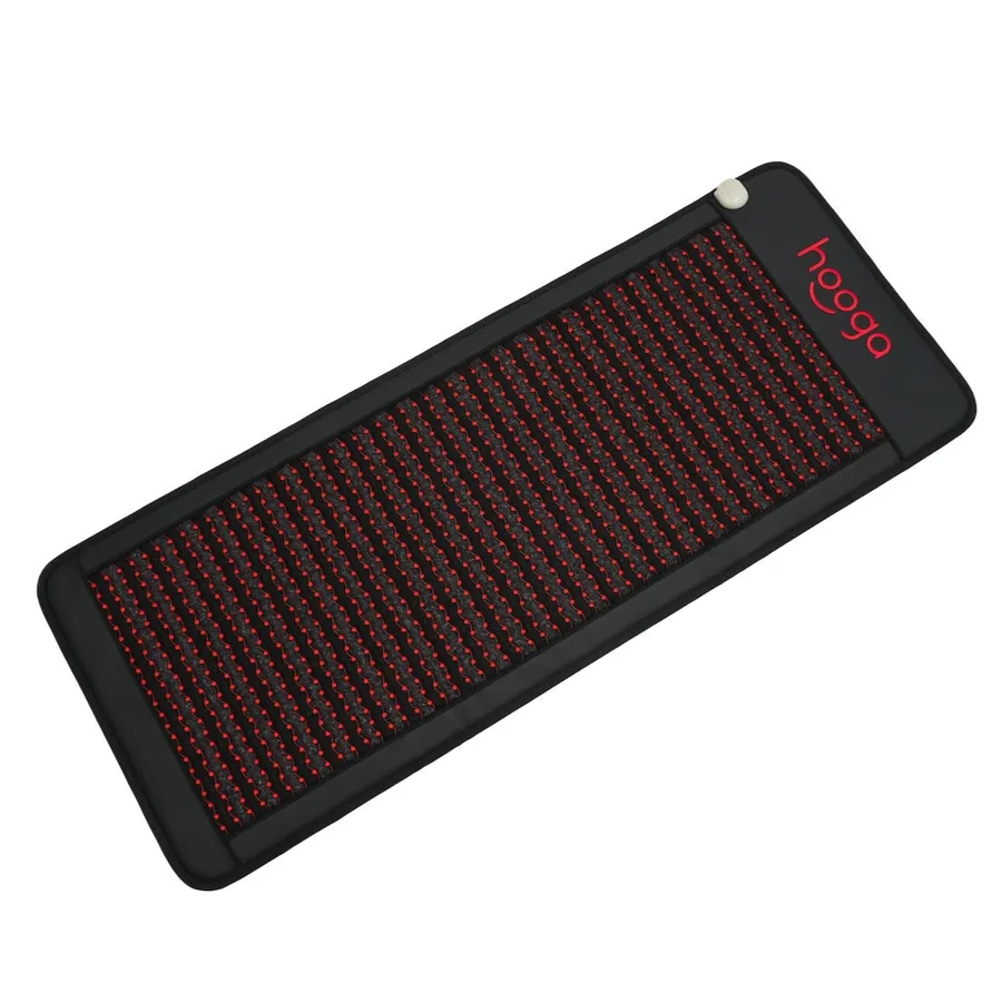The Hooga PEMF Mat with infrared heat, additional view.